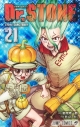 【コミック】Dr.STONE(21)の画像