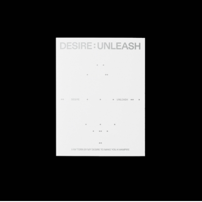 【その他(音楽)】音声データ(MP3) ENHYPEN DESIRE : UNLEASH (Weverse Albums ver.)