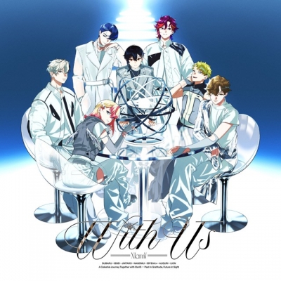 【ポイント還元版(20%)・特典なし】【音楽】VS AMBIVALENZ XlamV 『With Us』【通常盤】