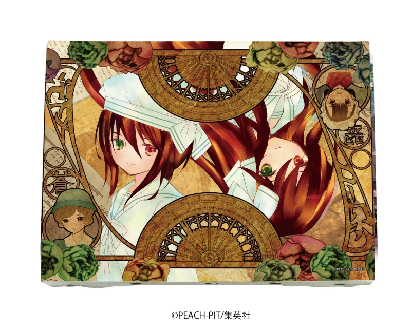 グッズ 置きもの ローゼンメイデン キャンバスアート 01 蒼星石 翠星石 アニメイト