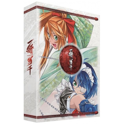 【DVD】TV 一騎当千 DVD-BOX