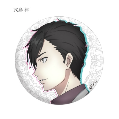 グッズ バッチ Tvアニメ Caligula カリギュラ トレーディング缶バッジ アニメイト