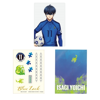 【30%OFF】【グッズ-カード】ブルーロック ビジュデコ! ブルーロック