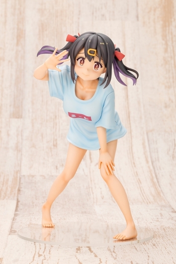 美少女フィギュア】お兄ちゃんはおしまい！ 緒山みはり ニートTシャツ