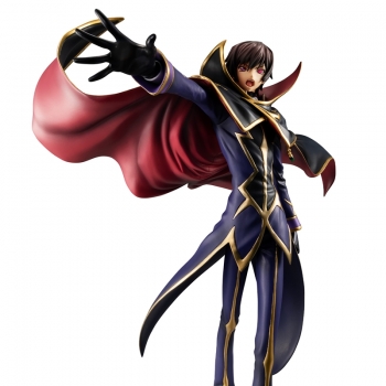 フィギュア】G.E.M.シリーズ コードギアス 復活のルルーシュ ゼロ 