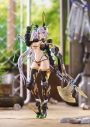 【アクションフィギュア】バニースーツ プランニング figma シルヴァ・バレルライン【送料無料】の画像
