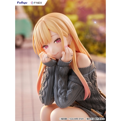 【美少女フィギュア】TVアニメ『その着せ替え人形は恋をする』 喜多川海夢 ニットver. 1/6 完成品フィギュア