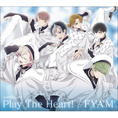【音楽】アオペラ -aoppella!?- 7 初回限定盤 -FYA'M' ver.-