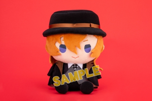 中古ぬいぐるみ 中原中也 ともぬい～Another ver ～vol 2 面倒臭 