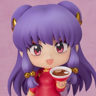 【アクションフィギュア】TVアニメ「らんま1/2」 ねんどろいど シャンプー