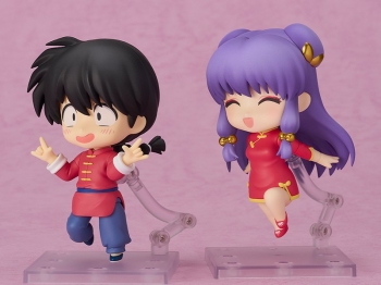 アクションフィギュア】TVアニメ「らんま1/2」 ねんどろいど 