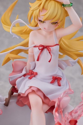 美少女フィギュア】<物語>シリーズ 忍野忍 ぬいぐるみ セット 1/7 完成 