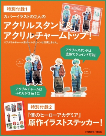 雑誌】Men