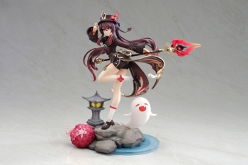 美少女フィギュア】原神 胡桃・雪晴梅香Ver. 1/7 完成品フィギュア 
