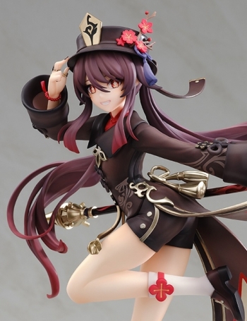 美少女フィギュア】原神 胡桃・雪晴梅香Ver. 1/7 完成品フィギュア 