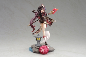美少女フィギュア】原神 胡桃・雪晴梅香Ver. 1/7 完成品フィギュア 
