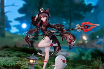 美少女フィギュア】原神 胡桃・雪晴梅香Ver. 1/7 完成品フィギュア 