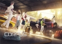 【ゲーム-ファンブック】特価 BUSTAFELLOWS official fanbook「corpus」(コルプス)の画像