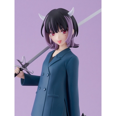 【美少女フィギュア】ずっと真夜中でいいのに。 POP UP PARADE 悪魔にらちゃん(残機) 完成品フィギュア