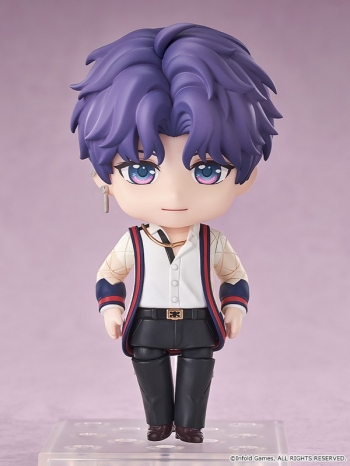 アクションフィギュア】恋と深空 ねんどろいど ホムラ | アニメイト