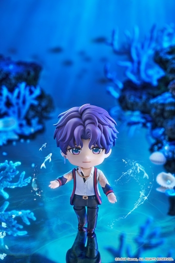 アクションフィギュア】恋と深空 ねんどろいど ホムラ | アニメイト