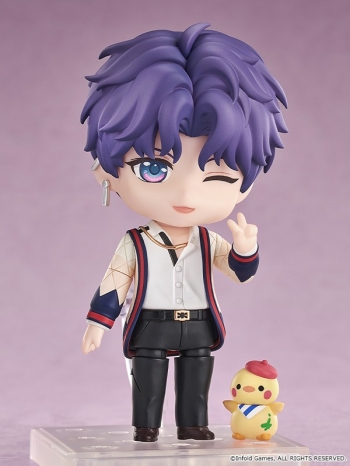 アクションフィギュア】恋と深空 ねんどろいど ホムラ | アニメイト