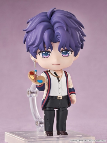 アクションフィギュア】恋と深空 ねんどろいど ホムラ | アニメイト