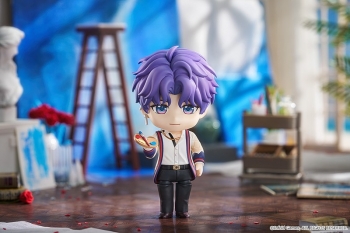 アクションフィギュア】恋と深空 ねんどろいど ホムラ | アニメイト
