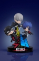 【フィギュア】PERSONA 30th ANNIVERSARY ねんどろいどもあ ペルソナ30周年コラボヴィネットの画像