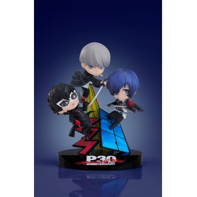 【フィギュア】PERSONA 30th ANNIVERSARY ねんどろいどもあ ペルソナ30周年コラボヴィネット