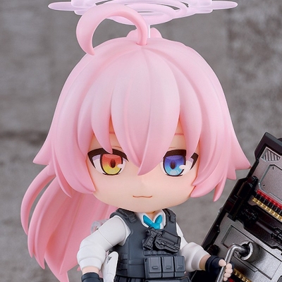 【アクションフィギュア】ブルーアーカイブ -Blue Archive- ねんどろいど 小鳥遊ホシノ(臨戦)