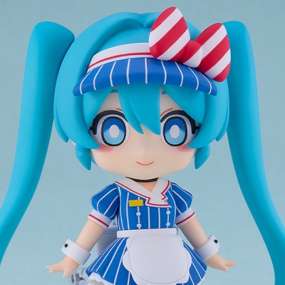 【アクションフィギュア】キャラクター・ボーカル・シリーズ01 初音ミク ねんどろいど 初音ミク メズマライザーVer.