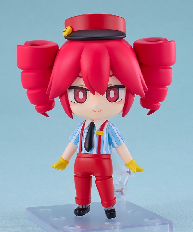 [Action Figure] Synthesizer V AI Nendoroid Shigene Tetmezmarizer Ver.