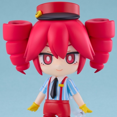 【アクションフィギュア】synthesizer V AI ねんどろいど 重音テト メズマライザーVer.