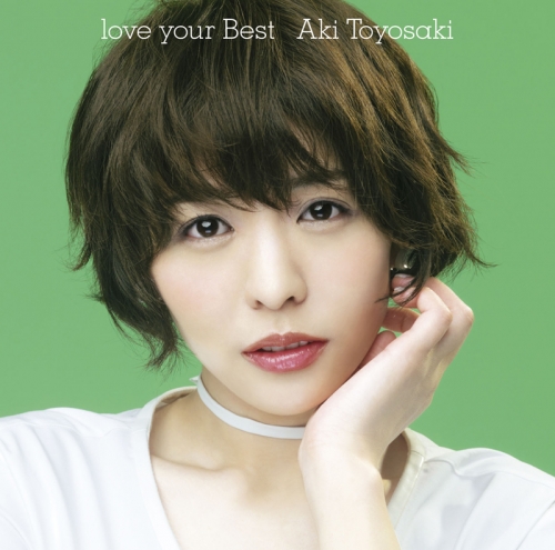 アルバム 豊崎愛生 Love Your Best 通常盤 アニメイト