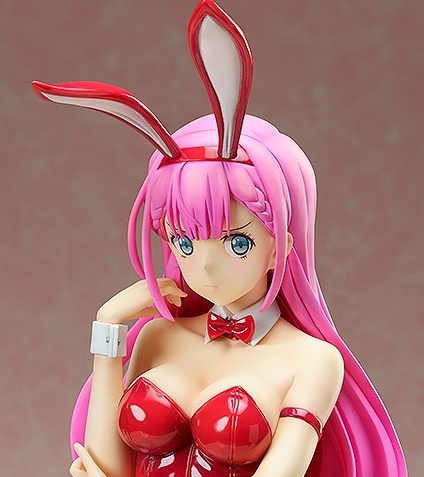 【美少女フィギュア】ぼくたちは勉強ができない！ 桐須真冬 バニーVer. 1/4 完成品フィギュア