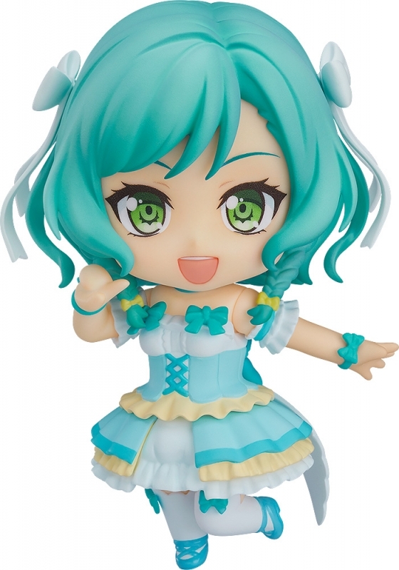 アクションフィギュア バンドリ ガールズバンドパーティ ねんどろいど 氷川日菜 ステージ衣装ver アニメイト