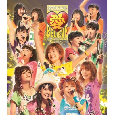【Blu-ray】モーニング娘。/モーニング娘。コンサートツアー2011秋 愛 BELIEVE ~高橋愛 卒業記念スペシャル~