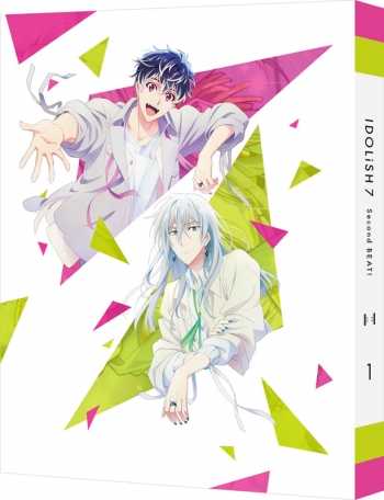 DVD】TV アイドリッシュセブン Second BEAT! 1 特装限定版 | アニメイト