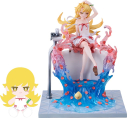 【美少女フィギュア】<物語>シリーズ 忍野忍 ぬいぐるみ セット 1/7 完成品フィギュアの画像