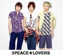 【アルバム】3Peace☆Lovers/3Peace☆Lovers Type-Aの画像