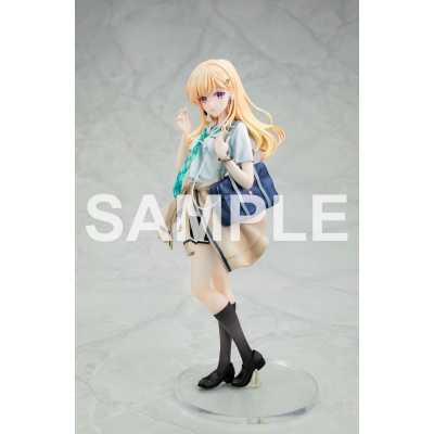 【Blu-ray】 TV 義妹生活 第1巻《綾瀬沙季フィギュア付き完全数量限定版》【Blu-ray】