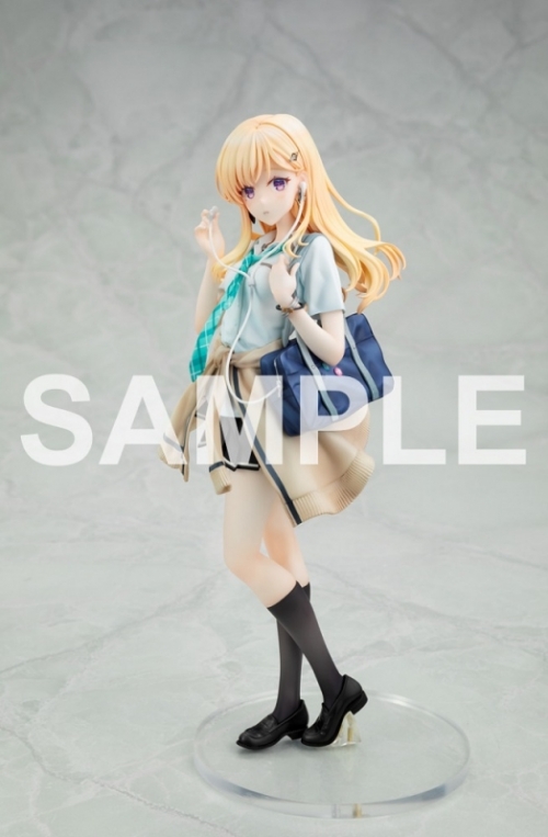 Blu-ray】 TV 義妹生活 第1巻《綾瀬沙季フィギュア付き完全数量限定版 