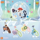 【トレーディングフィギュア】Toy Story-daadoos-Art01 ハートフルプレイタイム75912の画像