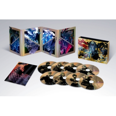 【サウンドトラック】PS5版 FINAL FANTASY XVI Original Soundtrack Ultimate Edition