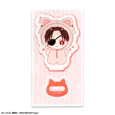 【グッズ-スタンドポップ】アニメ「WIND BREAKER」 アクリルスタンド【着ぐるみ】 蘇枋隼飛【G.triGer】