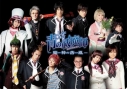 【Blu-ray】舞台 LIVE ACT 青の祓魔師 ~魔神の落胤~ 初回生産限定版の画像