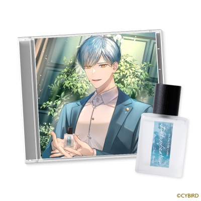 【ドラマCD】Perfumer ~私の調香師~ シチュエーションCD Perfumer.VI 春瀬イツキ スペシャルセット 数量限定 (CV.小林千晃)