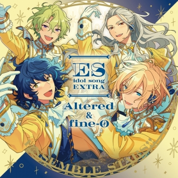 キャラクターソング】あんさんぶるスターズ！！ ESアイドルソング 