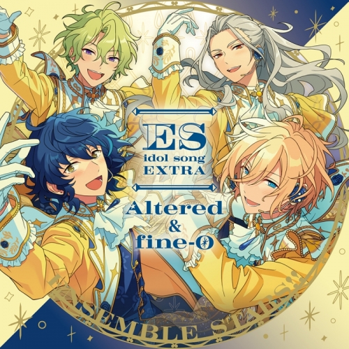 キャラクターソング】あんさんぶるスターズ！！ ESアイドルソング 